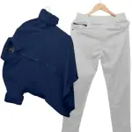 Men's Cotton Solid Full Sleeves Regular Fit Shirt and Pant