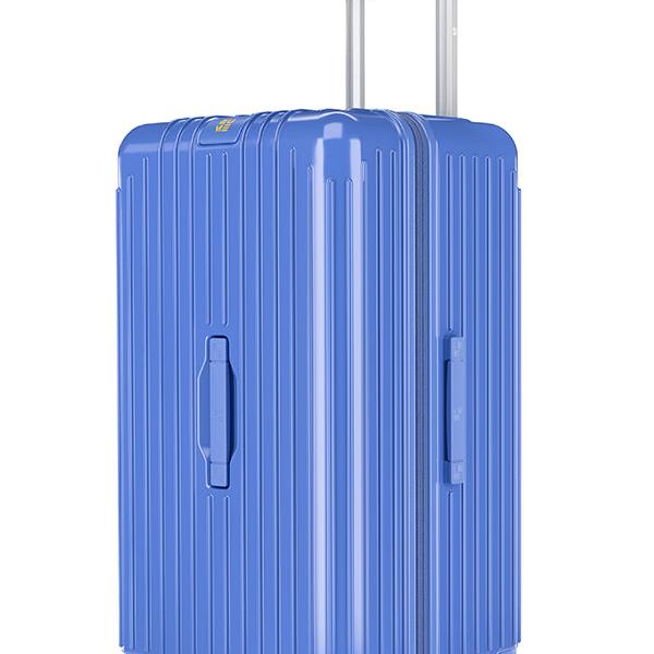 Trunk Check-In Plus- French Blue