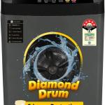 realme TechLife 7 kg 5 Star Rating Fabric Safe Wash Fully Automatic Top Load Black, Grey (RMTL705NNNEG)