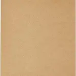 YAJNAS Wooden Exam Board Exam Pad Size - 24 cm x 34.5 cm Hardboard Wooden Clipboard, Exam pad for Kids, Girls, Boys, Students and Artists (Brown)