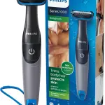 isit the PHILIPS Store 4.0 4.0 out of 5 stars (44,596) Philips Showerproof Body & Balls Trimmer for Men Private Parts | Bi-directional Trimming| Skin Safe Intimate Grooming | Skin Protection System | 2yrs Warranty | India's #1 Men's Trimmer* | BG1025