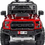oh baby POBO JEEP 4 Motors 4x4 (1-8Yrs), Remote control, USB play...more